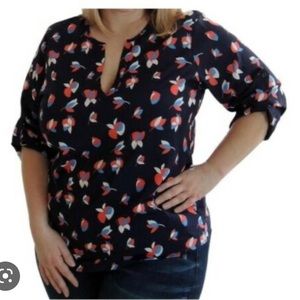 Pixley Ivy Petal blouse | Stitch Fix